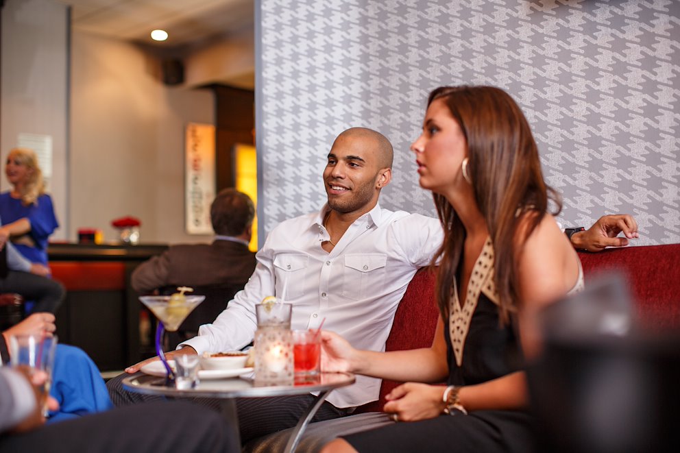 Hotel Capstone Lounge