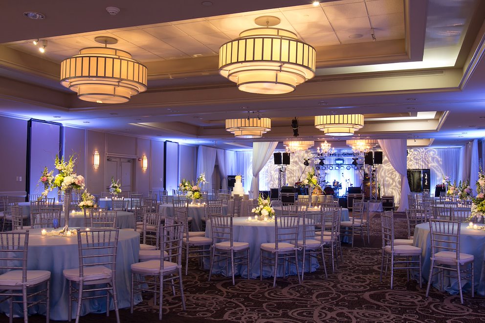 Hotel Capstone wedding venue