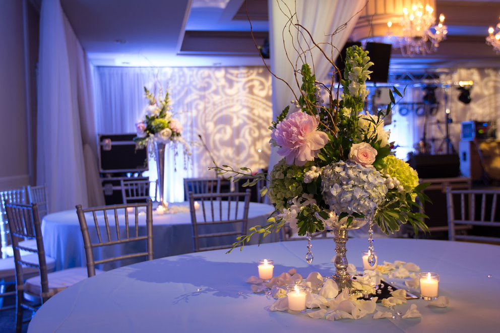 Tuscaloosa full-service hotel wedding